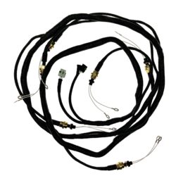 Электропроводка форс. MTU "B" (12V4000)