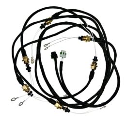 Электропроводка форс. MTU "А" (12V4000)