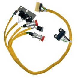 Электропроводка QSK-23